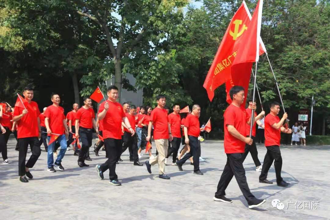 赴兰考学习焦裕禄精神(图3)