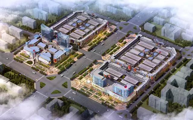 市人大代表、政协委员莅临参观邓州市广亿万商城项目并做出工作指示！(图5)