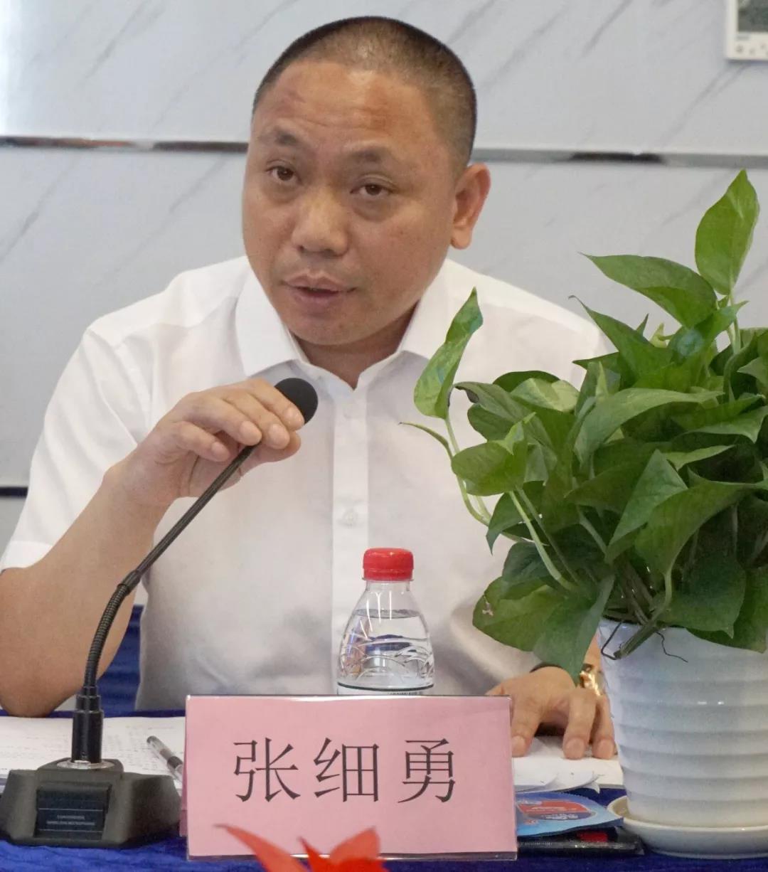 热烈欢迎泰顺县委书记陈永光率团莅临河南广亿集团召开在豫泰商座谈会(图13)